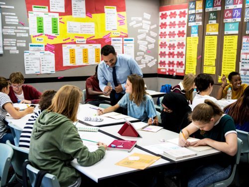 Teacher at Sun Academy